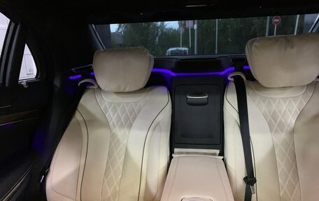 Mercedes-Benz S-Класс, 2017 год, 4 500 000 рублей, 11 фотография
