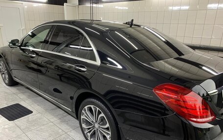 Mercedes-Benz S-Класс, 2017 год, 4 500 000 рублей, 7 фотография
