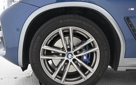 BMW X4, 2021 год, 3 380 000 рублей, 5 фотография