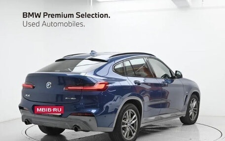 BMW X4, 2021 год, 3 380 000 рублей, 2 фотография