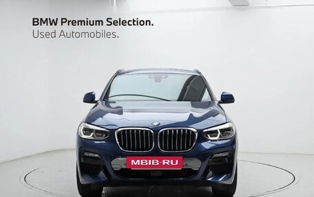 BMW X4, 2021 год, 3 380 000 рублей, 3 фотография
