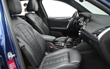 BMW X4, 2021 год, 3 380 000 рублей, 10 фотография