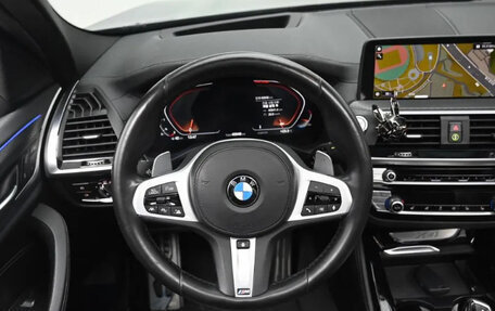 BMW X4, 2021 год, 3 380 000 рублей, 12 фотография