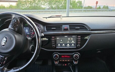 KIA Rio IV, 2019 год, 1 800 000 рублей, 6 фотография