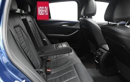 BMW X4, 2021 год, 3 380 000 рублей, 11 фотография