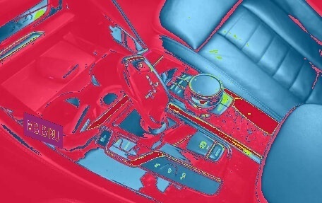 BMW X4, 2021 год, 3 380 000 рублей, 14 фотография