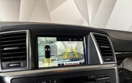 Mercedes-Benz GL-Класс, 2015 год, 3 493 000 рублей, 9 фотография