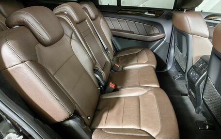 Mercedes-Benz GL-Класс, 2015 год, 3 493 000 рублей, 13 фотография