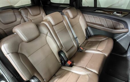 Mercedes-Benz GL-Класс, 2015 год, 3 493 000 рублей, 14 фотография