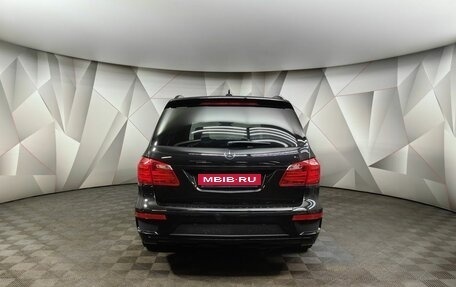 Mercedes-Benz GL-Класс, 2015 год, 3 493 000 рублей, 8 фотография