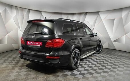 Mercedes-Benz GL-Класс, 2015 год, 3 493 000 рублей, 2 фотография