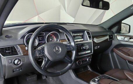 Mercedes-Benz GL-Класс, 2015 год, 3 493 000 рублей, 15 фотография