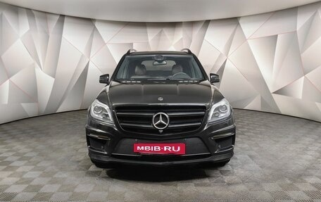 Mercedes-Benz GL-Класс, 2015 год, 3 493 000 рублей, 7 фотография