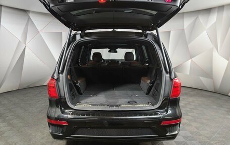 Mercedes-Benz GL-Класс, 2015 год, 3 493 000 рублей, 20 фотография