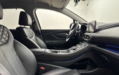 Hyundai Santa Fe IV, 2021 год, 3 649 000 рублей, 12 фотография