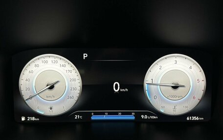 Hyundai Santa Fe IV, 2021 год, 3 649 000 рублей, 20 фотография