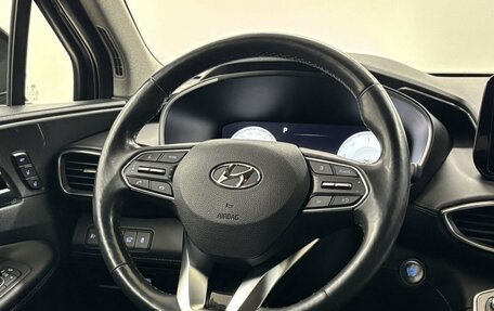 Hyundai Santa Fe IV, 2021 год, 3 649 000 рублей, 18 фотография