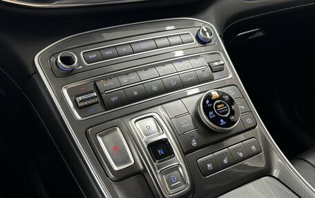 Hyundai Santa Fe IV, 2021 год, 3 649 000 рублей, 15 фотография