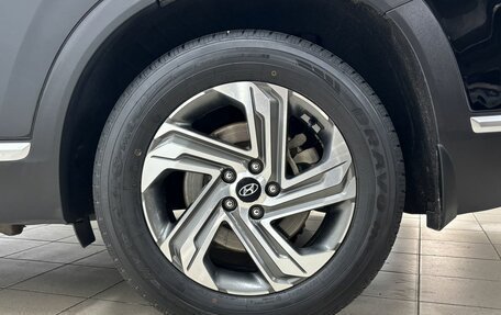 Hyundai Santa Fe IV, 2021 год, 3 649 000 рублей, 19 фотография