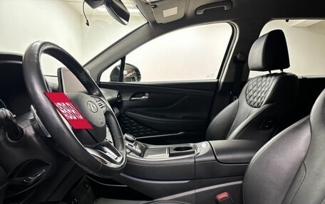 Hyundai Santa Fe IV, 2021 год, 3 649 000 рублей, 11 фотография