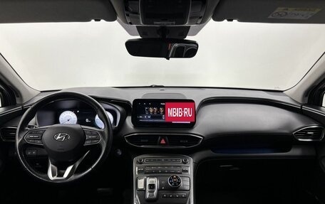 Hyundai Santa Fe IV, 2021 год, 3 649 000 рублей, 17 фотография