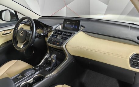 Lexus NX I, 2016 год, 2 695 000 рублей, 9 фотография