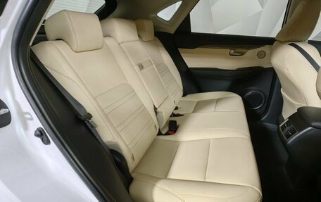Lexus NX I, 2016 год, 2 695 000 рублей, 12 фотография