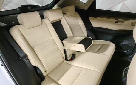 Lexus NX I, 2016 год, 2 695 000 рублей, 13 фотография