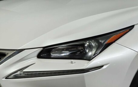 Lexus NX I, 2016 год, 2 695 000 рублей, 18 фотография