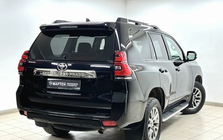 Toyota Land Cruiser Prado 150 рестайлинг 2, 2018 год, 4 889 000 рублей, 4 фотография