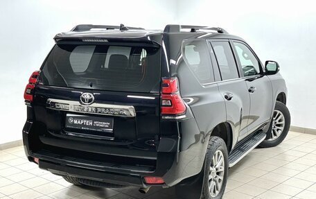 Toyota Land Cruiser Prado 150 рестайлинг 2, 2018 год, 4 889 000 рублей, 8 фотография