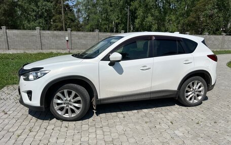 Mazda CX-5 II, 2014 год, 1 995 000 рублей, 2 фотография