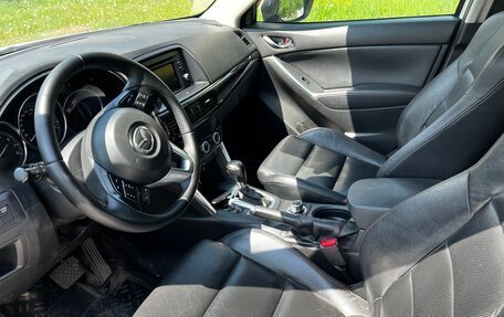 Mazda CX-5 II, 2014 год, 1 995 000 рублей, 4 фотография