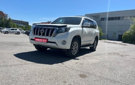 Toyota Land Cruiser Prado 150 рестайлинг 2, 2016 год, 3 900 000 рублей, 1 фотография