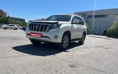 Toyota Land Cruiser Prado 150 рестайлинг 2, 2016 год, 3 900 000 рублей, 1 фотография