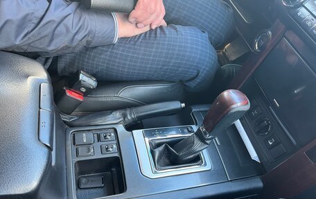 Toyota Land Cruiser Prado 150 рестайлинг 2, 2016 год, 3 900 000 рублей, 8 фотография