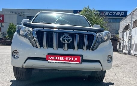 Toyota Land Cruiser Prado 150 рестайлинг 2, 2016 год, 3 900 000 рублей, 6 фотография