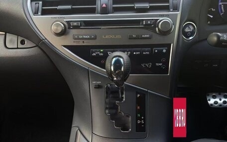 Lexus RX III, 2015 год, 3 000 000 рублей, 10 фотография