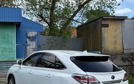 Lexus RX III, 2015 год, 3 000 000 рублей, 5 фотография