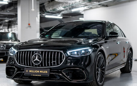 Mercedes-Benz S-Класс AMG, 2024 год, 28 400 000 рублей, 1 фотография