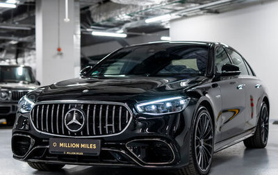 Mercedes-Benz S-Класс AMG, 2024 год, 28 400 000 рублей, 1 фотография