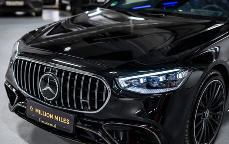 Mercedes-Benz S-Класс AMG, 2024 год, 28 400 000 рублей, 2 фотография