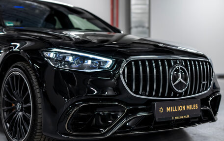Mercedes-Benz S-Класс AMG, 2024 год, 28 400 000 рублей, 5 фотография