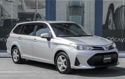 Toyota Corolla, 2018 год, 1 575 000 рублей, 1 фотография