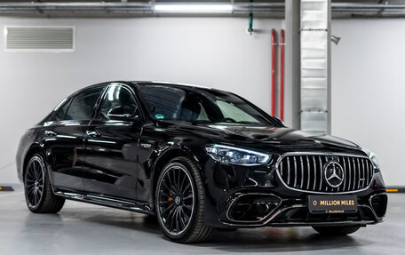 Mercedes-Benz S-Класс AMG, 2024 год, 28 400 000 рублей, 6 фотография