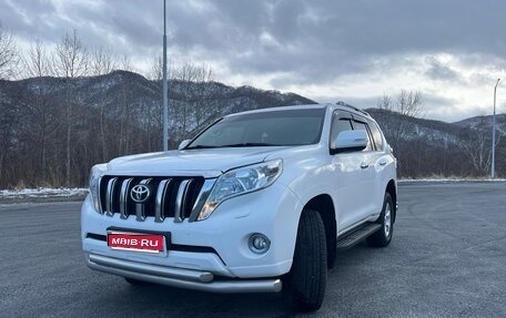 Toyota Land Cruiser Prado 150 рестайлинг 2, 2013 год, 3 100 000 рублей, 1 фотография