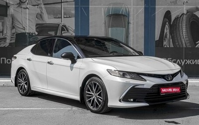 Toyota Camry, 2021 год, 3 360 000 рублей, 1 фотография