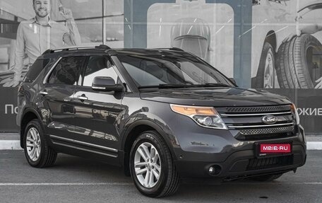 Ford Explorer VI, 2013 год, 1 849 000 рублей, 1 фотография
