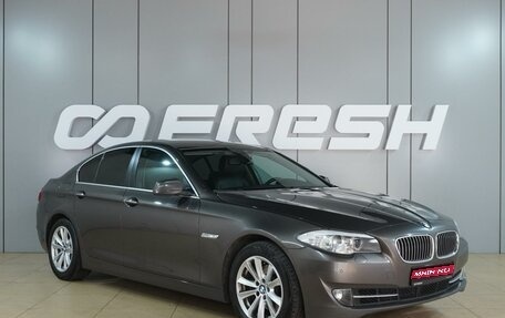 BMW 5 серия, 2012 год, 1 839 000 рублей, 1 фотография