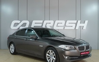 BMW 5 серия, 2012 год, 1 839 000 рублей, 1 фотография